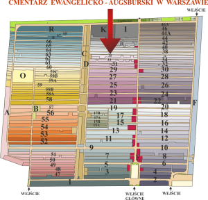 Brak mapy sektorowej