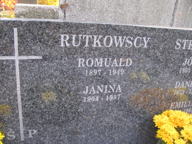 Daniel Stegner 1872 Warszawa Ewangelicko - Augsburski św. Trójcy - Grobonet - Wyszukiwarka osób pochowanych