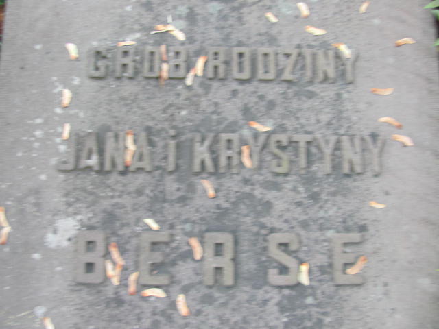 Anna Boeckel (Bekel) 1886 Warszawa Ewangelicko - Augsburski św. Trójcy - Grobonet - Wyszukiwarka osób pochowanych