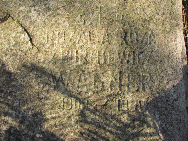 Halina Zofia Łapińska-Wagner 1929 Warszawa Ewangelicko - Augsburski św. Trójcy - Grobonet - Wyszukiwarka osób pochowanych