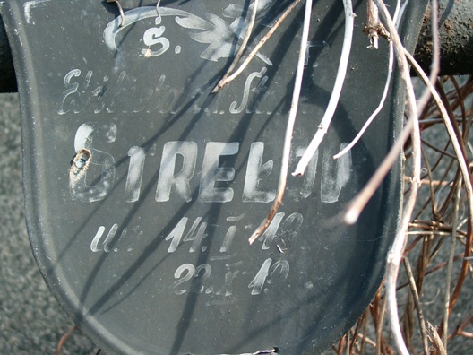 Elżbieta Strelow 1866 Warszawa Ewangelicko - Augsburski św. Trójcy - Grobonet - Wyszukiwarka osób pochowanych