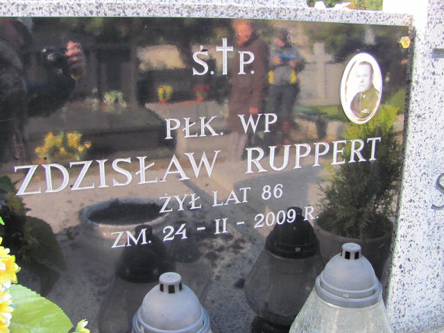Marianna Ruppert (symb.) Warszawa Ewangelicko - Augsburski św. Trójcy - Grobonet - Wyszukiwarka osób pochowanych