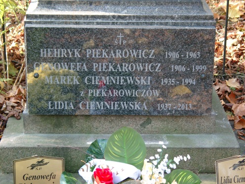 Zdjęcie grobu