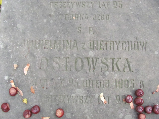 JAN STEFAN Kalinowski 1948 Warszawa Ewangelicko - Augsburski św. Trójcy - Grobonet - Wyszukiwarka osób pochowanych