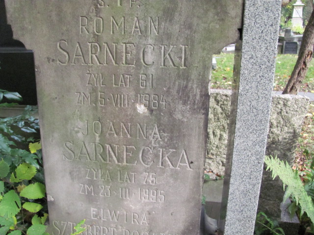Elwira Florentyna Sztabert Rogalska 1921 Warszawa Ewangelicko - Augsburski św. Trójcy - Grobonet - Wyszukiwarka osób pochowanych