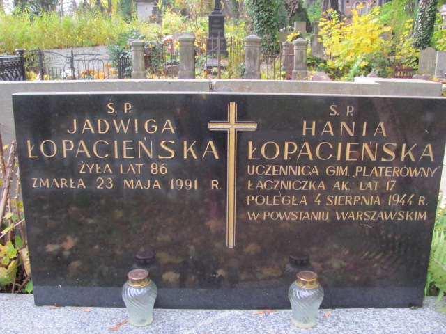 Adela Kerth 1877 Warszawa Ewangelicko - Augsburski św. Trójcy - Grobonet - Wyszukiwarka osób pochowanych