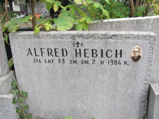 Elżbieta Hebich 1931 Warszawa Ewangelicko - Augsburski św. Trójcy - Grobonet - Wyszukiwarka osób pochowanych