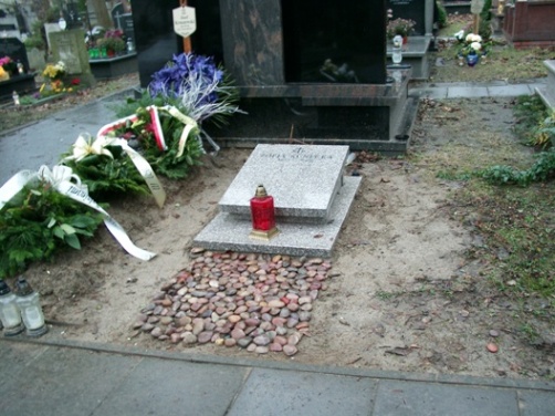 Grób Kazimierz Jan Szelwiga