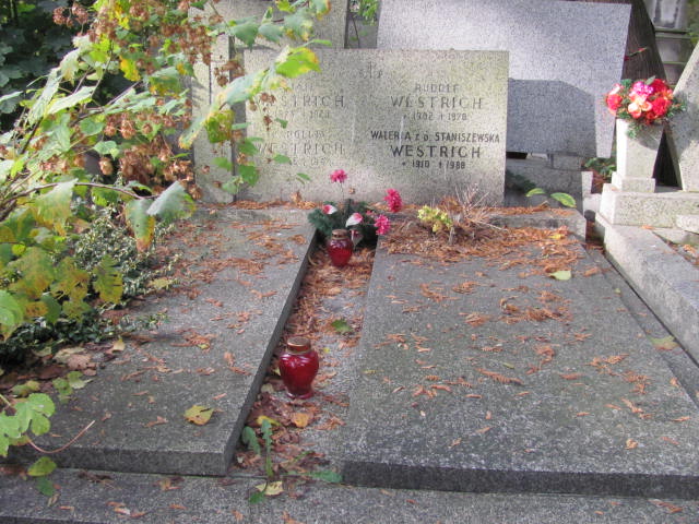 Grób Waleria Westrich