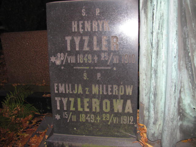 Janusz Paklerski 1870 Warszawa Ewangelicko - Augsburski św. Trójcy - Grobonet - Wyszukiwarka osób pochowanych