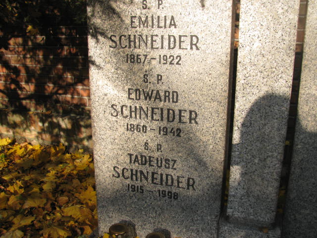 Karolina Schneider Warszawa Ewangelicko - Augsburski św. Trójcy - Grobonet - Wyszukiwarka osób pochowanych