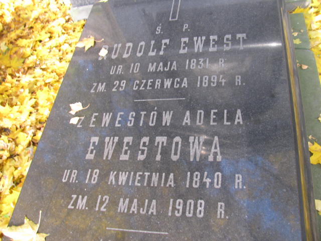 Jan Jurecki 1883 Warszawa Ewangelicko - Augsburski św. Trójcy - Grobonet - Wyszukiwarka osób pochowanych