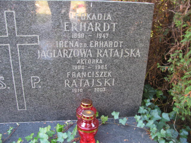 Franciszek Ratajski 1910 Warszawa Ewangelicko - Augsburski św. Trójcy - Grobonet - Wyszukiwarka osób pochowanych