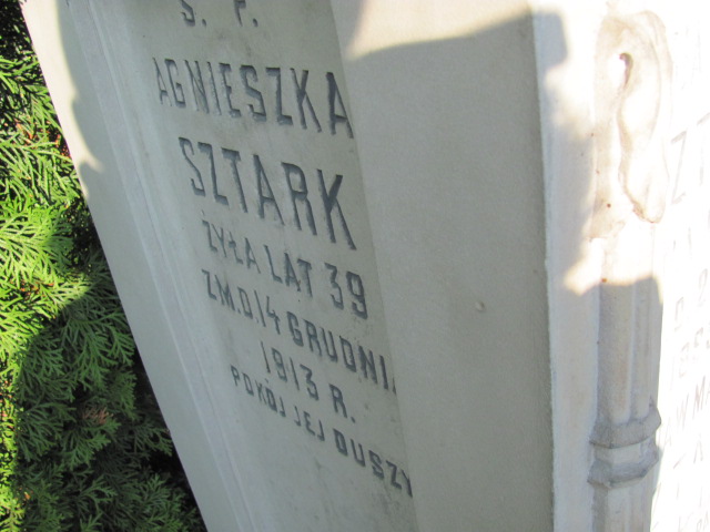 Olga Schmidt 1879 Warszawa Ewangelicko - Augsburski św. Trójcy - Grobonet - Wyszukiwarka osób pochowanych