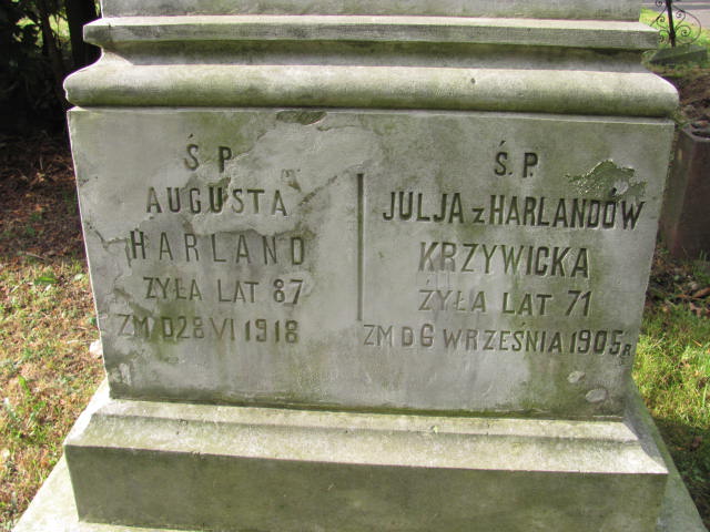 Aniela Wiśniewska 1836 Warszawa Ewangelicko - Augsburski św. Trójcy - Grobonet - Wyszukiwarka osób pochowanych