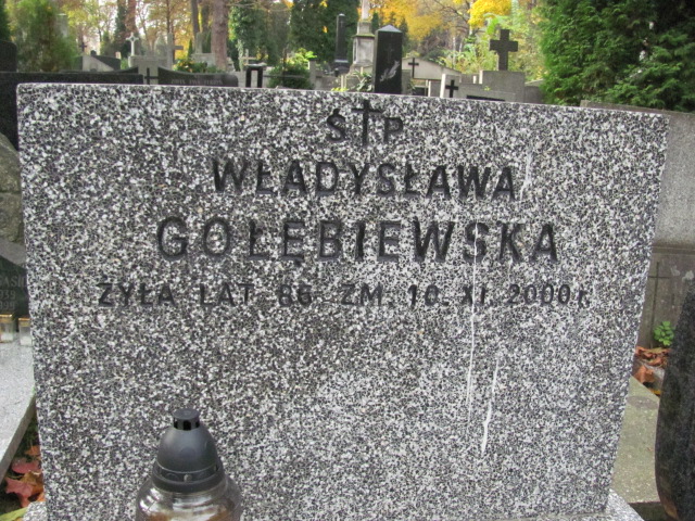 Józef Franciszek Kuchnia 1987 Warszawa Ewangelicko - Augsburski św. Trójcy - Grobonet - Wyszukiwarka osób pochowanych