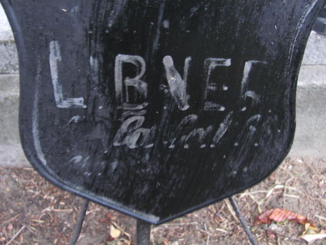 Natalia Libner 1902 Warszawa Ewangelicko - Augsburski św. Trójcy - Grobonet - Wyszukiwarka osób pochowanych