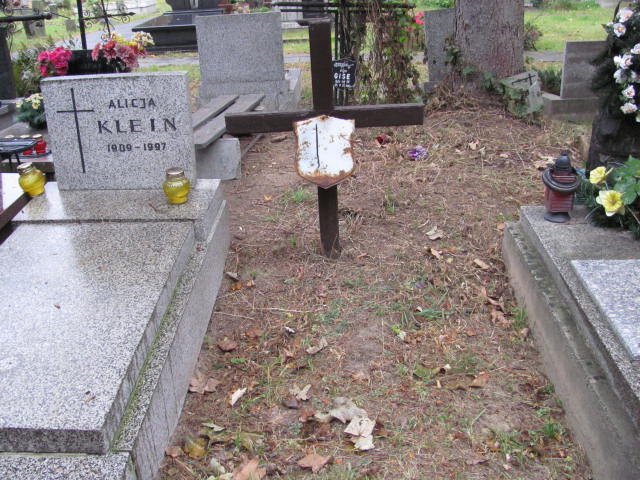 Zdjęcie grobu Klara Kacer